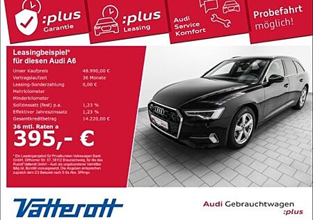 Audi A6 Avant 40 TDI quattro Sport AHK Pano Matrix ACC