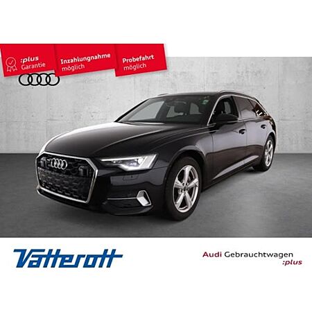 Audi A6 leasen
