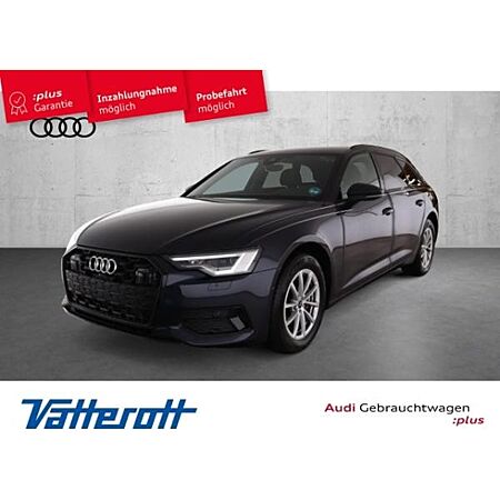 Audi A6 leasen