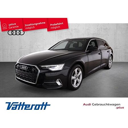 Audi A6 leasen