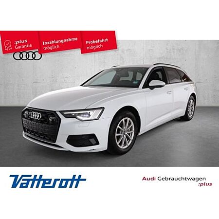 Audi A6 leasen