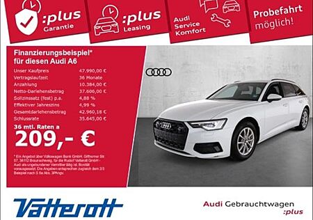 Audi A6 Avant 40 TDI quattro Sport HUD Matrix ACC Memory