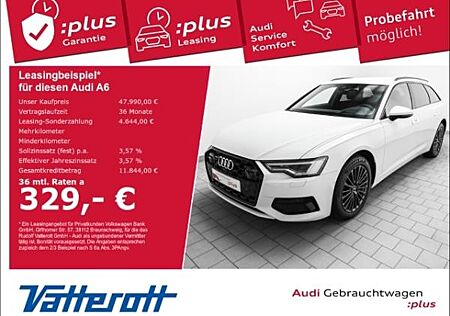 Audi A6 Avant 40 TDI quattro Sport HUD Matrix ACC Memory