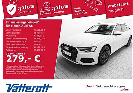 Audi A6 Avant 40 TDI quattro Sport HUD Matrix ACC Memory