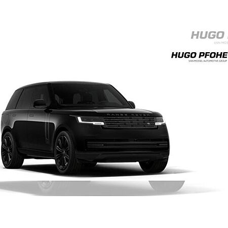 Land Rover Range Rover leasen
