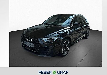 Audi A1 Sportback S line Stronic LED Smartphone Inter