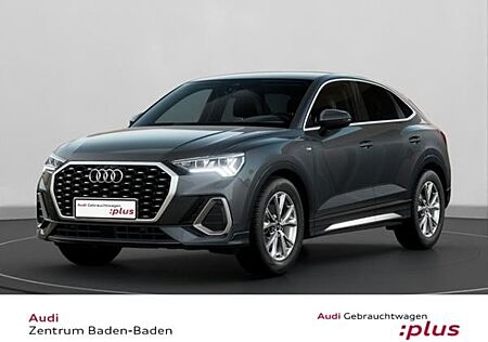 Audi Q3 Sportback 35 TFSI S line *MATRIX*AHK*STHZG*