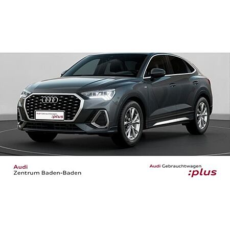 Audi Q3 Sportback leasen
