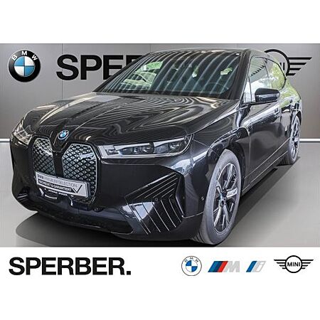 BMW iX leasen