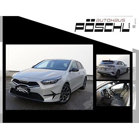 Kia cee'd leasen