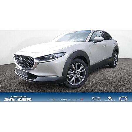 Mazda CX-30 leasen
