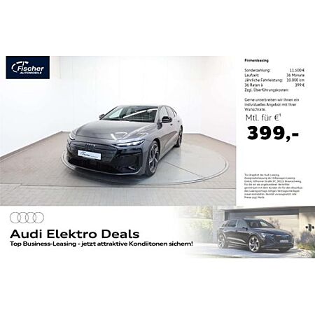 Audi S6 e-tron leasen