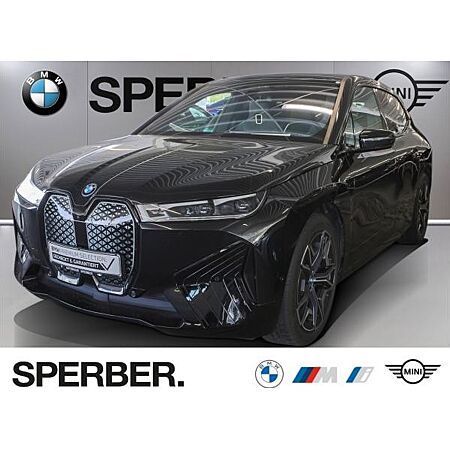 BMW iX leasen