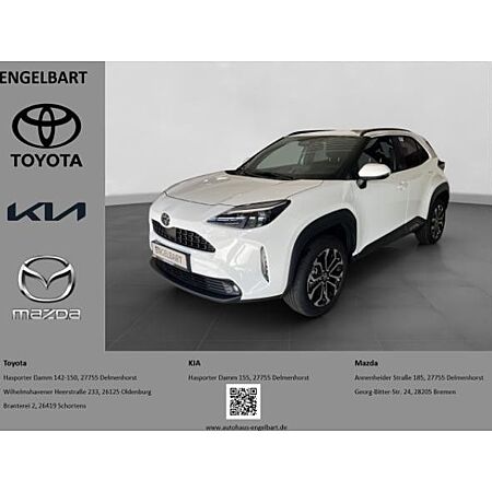 Toyota Yaris Cross leasen