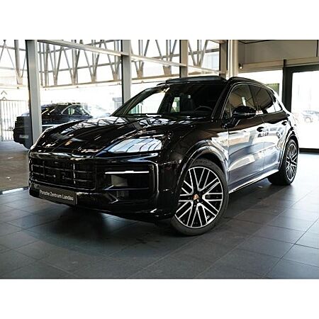 Porsche Cayenne leasen
