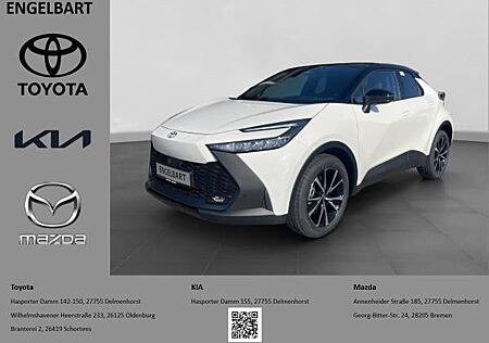 Toyota C-HR 1,8 Hybrid Black&White inkl. Winterkompletträder **Mai-Aktion**