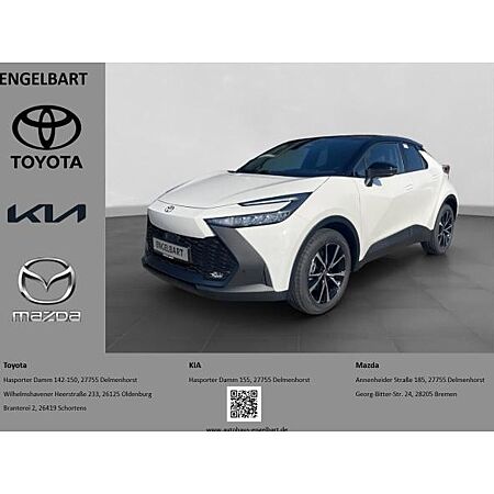 Toyota C-HR leasen