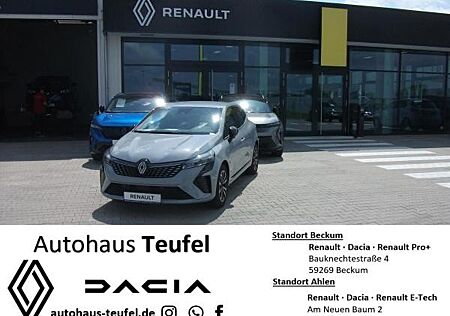 Renault Clio Techno TCe90 "KISS-Deal"0%Leasing"inkl. Wartung"