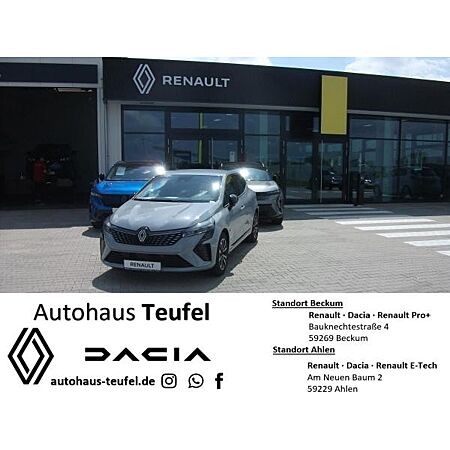 Renault Clio leasen