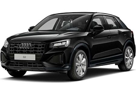 Audi Q2 40 TFSI qu. advanced S-Tronic Leder/NAV/RFK
