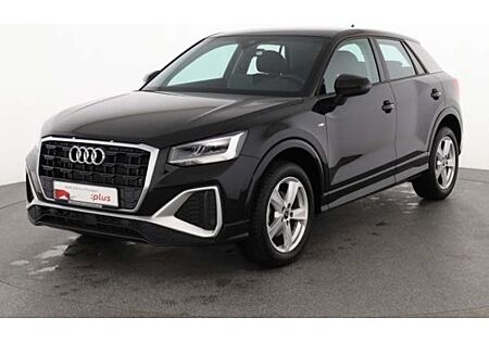 Audi Q2 35 TFSI S line S-Tronic NAV/Virt/ACC/SH