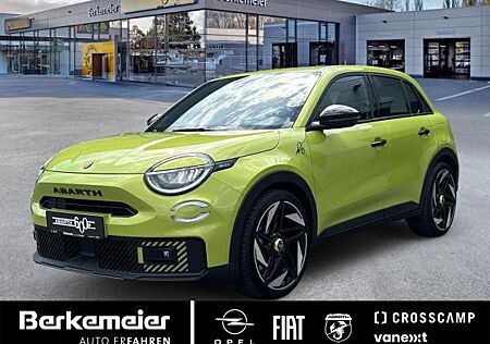 Abarth 600e Turismo inkl. WALLBOX 🌟LED / Sabelt / 20" LM🌟