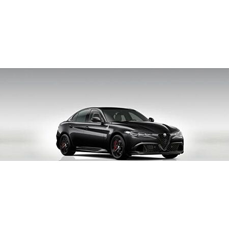 Alfa Romeo Giulia leasen