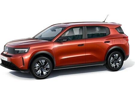 Opel Frontera Edition 🔌 | Elektromotor 83 kW (113 PS) mit 44 kWh Batterie 🔋| Rückfahrkamera | Allwetterreifen 🌦️