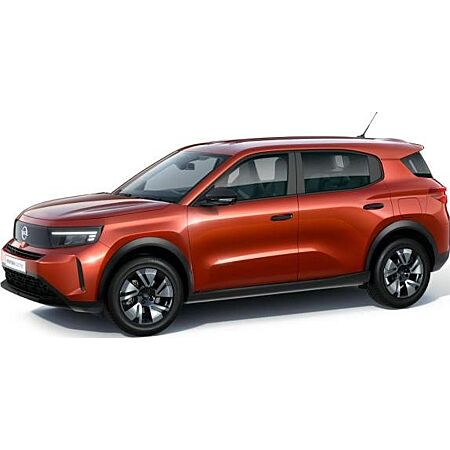Opel Frontera leasen