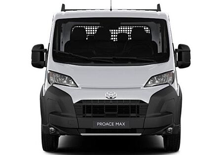 Toyota Proace Max L3 Pritsche Doka Work