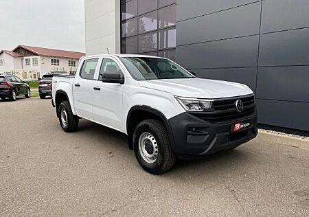 VW Amarok Volkswagen 2.0 TDI DOKA 4MOTION ACC AHK Kamera LED