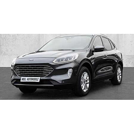 Ford Kuga leasen