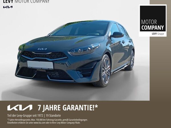 Kia Ceed ceed 1.5 T-GDI- GT Line ACC Navi FLA elSitz LM bild 1
