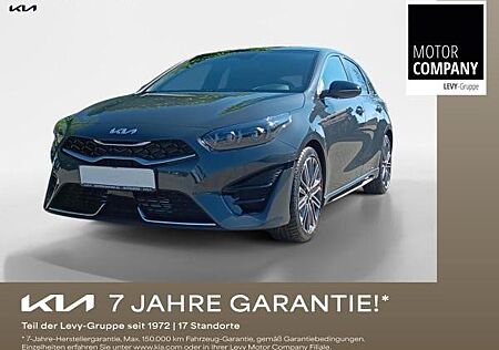 Kia Cee'd Ceed 1.5 T-GDI- GT Line ACC Navi FLA elSitz LM