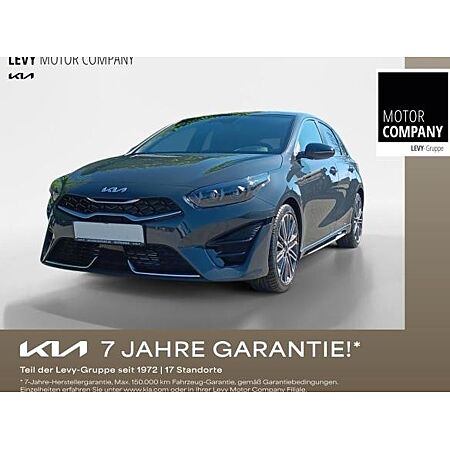Kia cee'd leasen