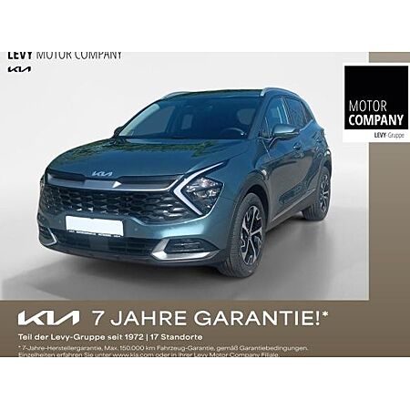 Kia Sportage leasen
