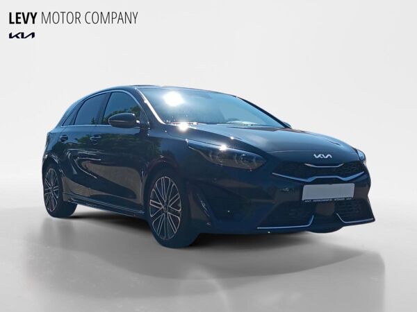 Kia Ceed ceed 1.5 T-GDI- GT Line ACC Navi FLA elSitz LM bild 7