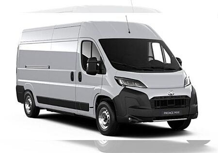 Toyota Proace Max Meister Electric L3H2 verblecht mit Allwetterreifen