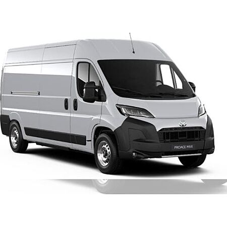 Toyota Proace Max leasen