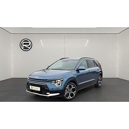 Kia Niro leasen