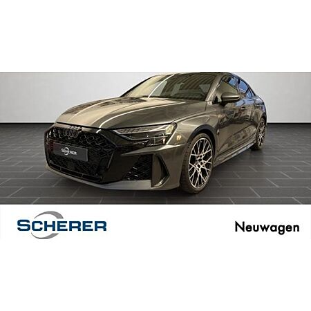 Audi RS3 leasen