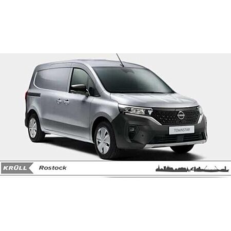 Nissan Townstar leasen