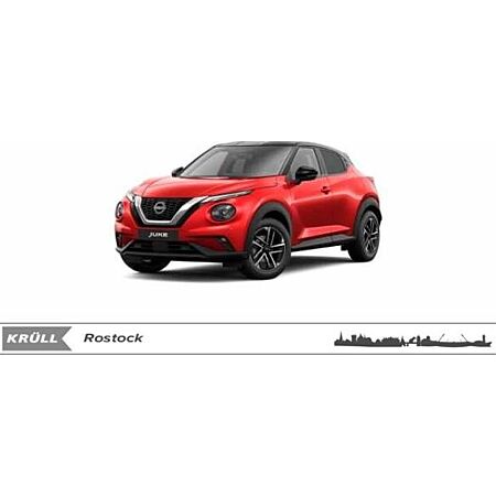 Nissan Juke leasen