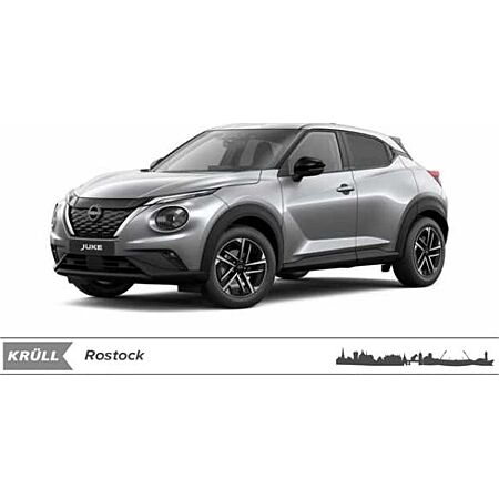 Nissan Juke leasen