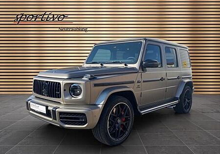 Mercedes-Benz G 63 AMG /SUPERIOR/Magno/Burmester/NightP./22"