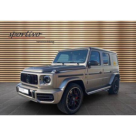 Mercedes-Benz G 63 AMG leasen