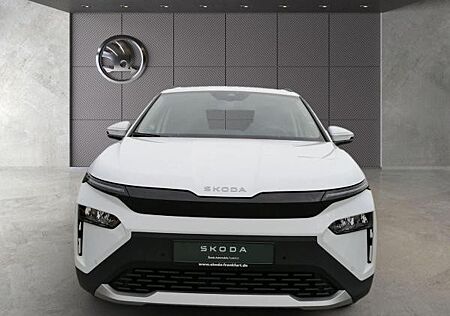 Skoda Elroq 50 h Batterie Elektromotor 1-Gang-Automatik