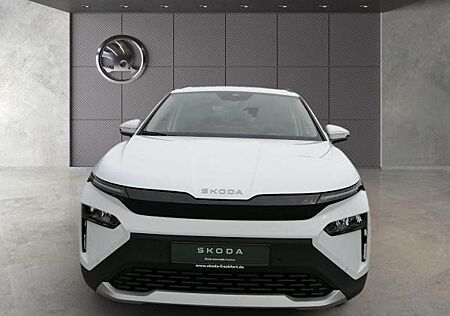 Skoda Elroq 50 h Batterie Elektromotor 1-Gang-Automatik