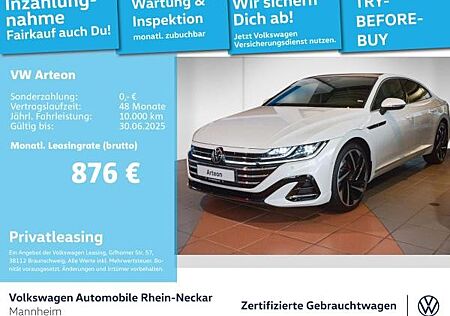 VW Arteon Volkswagen R-Line 2.0 TDI SCR DSG