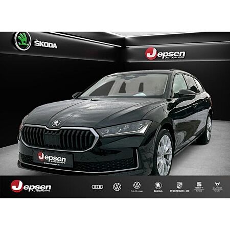 Skoda Superb leasen